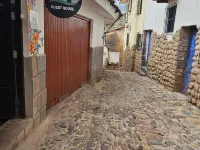 CUSCO VISTA GUETS HOUSE Hotels in Cusco