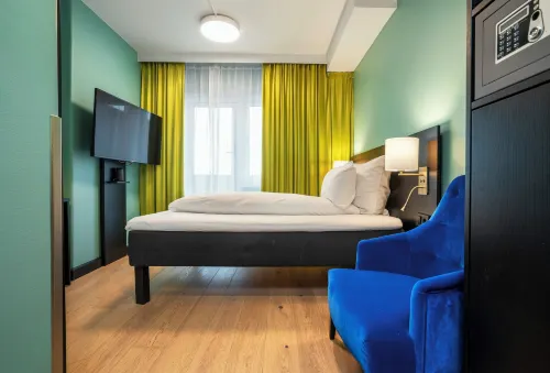 Thon Hotel Europa - Spor Salonu
