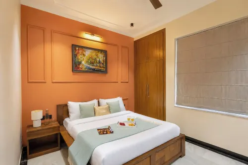 Alaya Stays Autum Villa Petfriendly 4BHK - Villas
