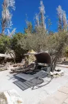 Hotel El Tesoro de Elqui - parking