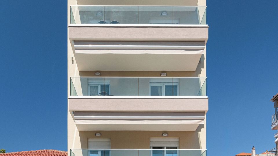 Adriana Suites Nea Kallikratia