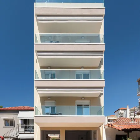Adriana Suites Nea Kallikratia