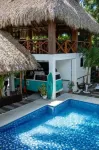 The Beach Break Hotel El Zonte - Beach