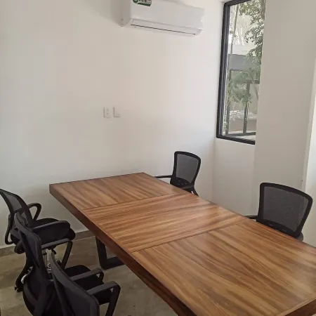 Modern and Bright Rooftop Pools gym Cowork