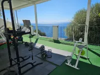 Hotel Villa Maria Pia - Gym