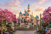 Century Motel Buena Park Anaheim I-5 - موقف سيارات