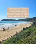 Casa da Flôr GuestHouse, Praia Grande, Beto Carrero - Pensions