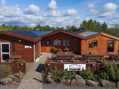 Minniborgir Cottages & Restaurant