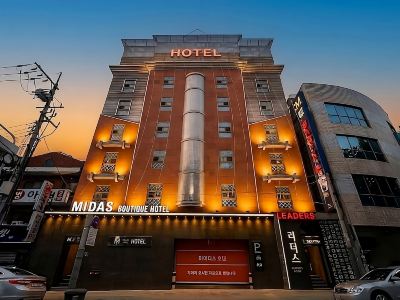 Daegu Beomeo Midas Hotel