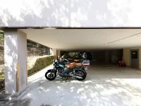 Suzuranso - parking
