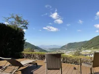ASO CANYON TERRACE & LODGE - Mountain view