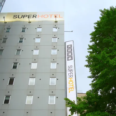 Super Hotel Sendai Hirose Dori