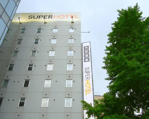 Super Hotel Sendai Hirose Dori Hotels near Clis Road