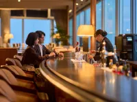 Grand Prince Hotel Hiroshima - bar