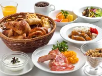 Yaoji Hakata Hotel - Morgenmad