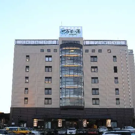 Tokyo Yugawara Onsen Manyo No Yu