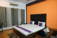 Mansarover Hotel & Banquets - balcony