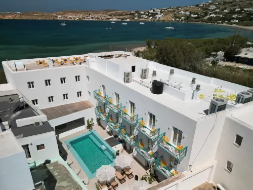 Play Paros - 3-Star