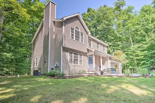 Beulah Family Home ~ 2 Mi to Dtwn + Beach! - 3-Star