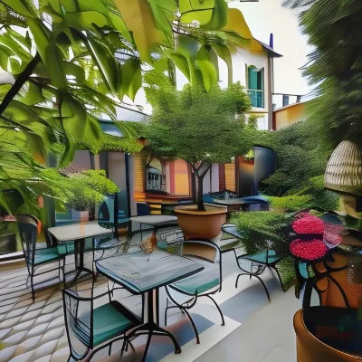 Hotel Palazzo dal Borgo Отели рядом с достопримечательностью «Улица Виа-Де-Торнабуони»