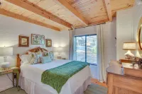 Beautiful Lake Keowee Home w/ Boat Dock & Fire Pit - Wifi