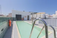 Petit Palace la Viña Anteriormente Soho Boutique Cádiz - Swimmingpools