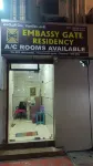 Embassy Gate Residency - Opp US Embassy - 2 Yıldız
