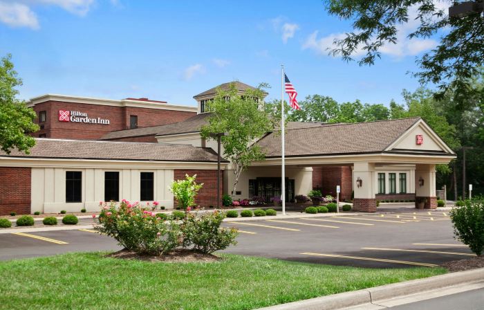 Hilton Garden Inn Rochester/Pittsford