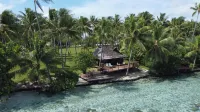 Vahine Private Island - spa