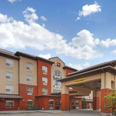 Best Western Plus Meridian Hotel