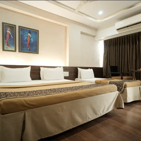Hotel Maratha Residency,Ratnagiri