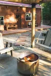 Bear's Den Retreat • Hot Tub • Soak Tub • Dog Friendly • Hocking Hills Cabin - Feriehus