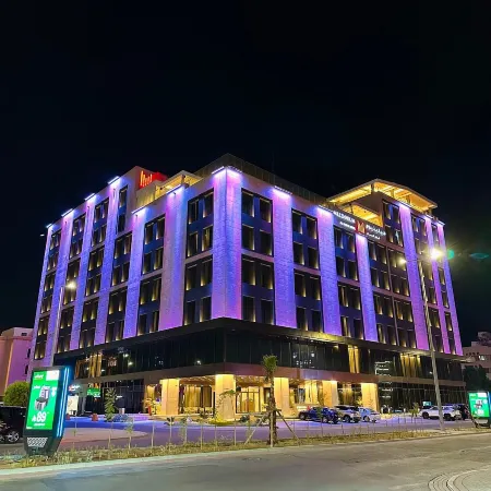 Millennium Al Masar Hotel