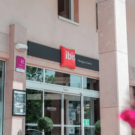 Ibis Martigues