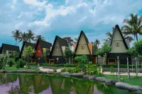 Sabda Alam Hotel & Resort - Parkering