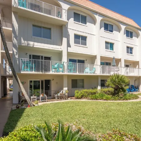Spanish Trace 232 In St. Augustine Beach Florida