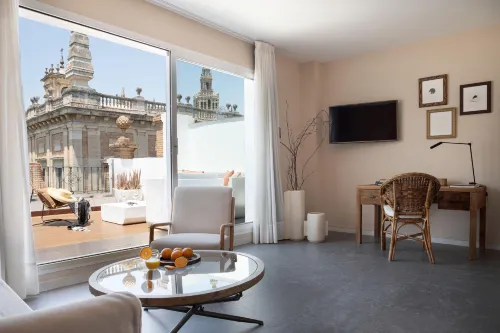 Puerta Catedral Indias Lofts - Design Hotels