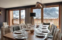 Chalet Skadi - Village Montana - parking