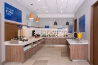 Holiday Inn Express & Suites MONTERREY AEROPUERTO by IHG - breakfast