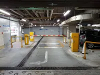 PLATON HOTEL YOKKAICHI - parking