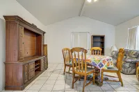 Great for Couples & Duos: Suite Outside El Paso - 4-Star