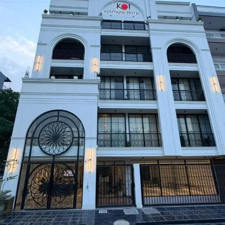 The Koi Boutique Hotel