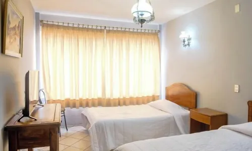 Hotel Marsal - 2-Star