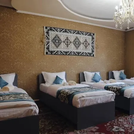 Nomad Guest House Osh