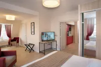 Manoir le Carillon DOr - 주차장