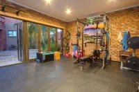 Kruger Afrique Lodge - Gym