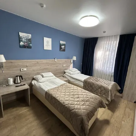 Sozvezdie Hotel