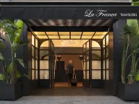 La França Travellers Adults Only Hotels near Joan Miro Foundation