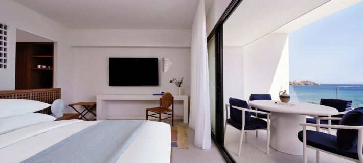 Tinos Beach Hotel Hotels in Tinos