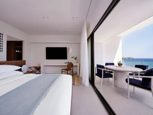 Tinos Beach Hotel - Spa